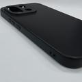 Custodia in TPU antiscivolo per OnePlus Turbo 6X Pro - Nera