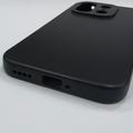 Custodia in TPU antiscivolo per OnePlus Turbo 6X Pro - Nera