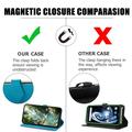 Custodia a portafoglio Mandala per OnePlus Turbo 6X Pro con cinturino da polso