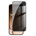 Proteggi Schermo in Vetro Temperato a Copertura Totale Privacy per OnePlus Turbo 6X Pro - Bordo Nero
