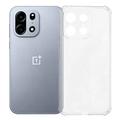 Custodia in silicone antiurto per OnePlus Turbo 6X Pro - Trasparente