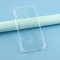 Custodia in silicone antiurto per OnePlus Turbo 6X Pro - Trasparente