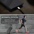 Custodia a portafoglio OnePlus Turbo 6X in stile punk
