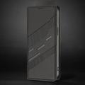 Custodia a portafoglio OnePlus Turbo 6X in stile punk