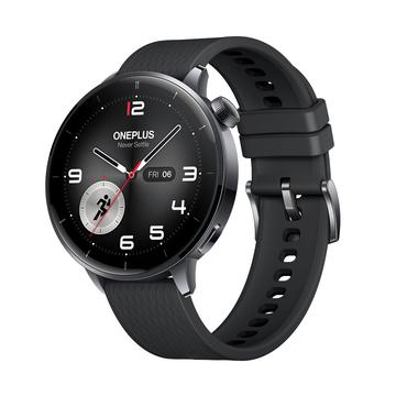 OnePlus Watch 3 43mm 5491100421 - Bluetooth/WiFi - Acciaio nero