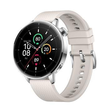 OnePlus Watch 3 43mm 5491100422 - Bluetooth/WiFi - Acciaio argento