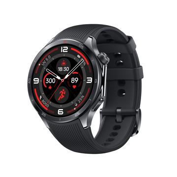 OnePlus Watch 3 5491100340 - 46mm, Bluetooth/WiFi - Ossidiana Titanio