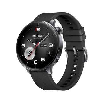 OnePlus Watch 3 Cinturino in silicone 5491100457 - 43mm - Nero