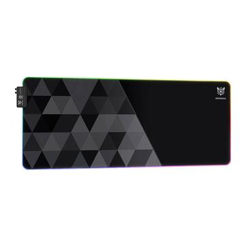 Mousepad da gioco Onikuma MP006 RGB - Nero