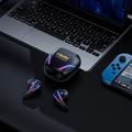 Auricolari wireless da gioco Onikuma T27 con bassa latenza - Nero