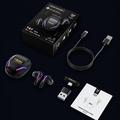 Auricolari wireless da gioco Onikuma T27 con bassa latenza - Nero