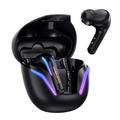 Auricolari wireless da gioco Onikuma T27 con bassa latenza - Nero