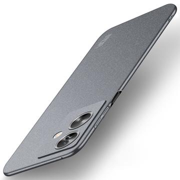 Custodia Mofi Shield Matte per Oppo A79/A2 - Grigia