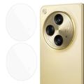 Pellicola Protettiva Obiettivo Fotocamera per Oppo Find N3/OnePlus Open - 2 Pezzi.