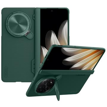 Custodia ibrida Oppo Find N5 Nillkin Super Frosted Shield Prop - Verde