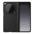 Custodia ibrida Oppo Find N6 Nillkin Super Frosted Shield Prop - Nera