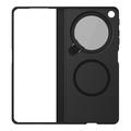 Custodia ibrida Oppo Find N6 Nillkin Super Frosted Shield Prop - Nera