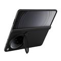 Custodia ibrida Oppo Find N6 Nillkin Super Frosted Shield Prop - Nera