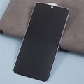 Proteggi Schermo in Vetro Temperato a Copertura Totale Privacy per Oppo Find N6 - Bordo Nero