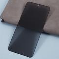 Proteggi Schermo in Vetro Temperato a Copertura Totale Privacy per Oppo Find N6 - Bordo Nero