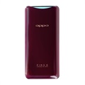 Copribatteria per Oppo Find X - Rosso