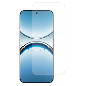 Pellicola Schermo in Vetro Temperato per Oppo Find X8 - Case Friendly - Trasparente