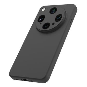 Custodia in TPU antiscivolo per Oppo Find X8 Ultra - Nera