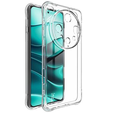 Custodia in TPU Imak Drop-Proof per Oppo Find X8 Ultra - Trasparente