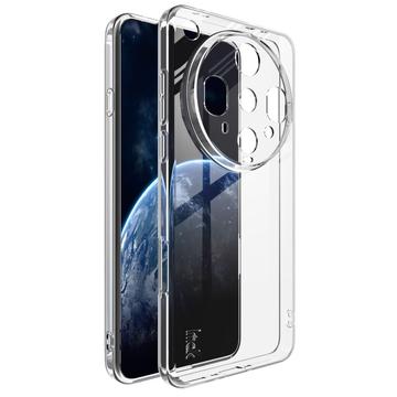 Custodia in TPU Imak UX-5 per Oppo Find X8 Ultra - Trasparente