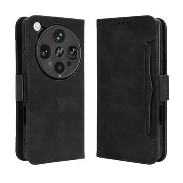 Custodia a portafoglio per Oppo Find X8 Ultra