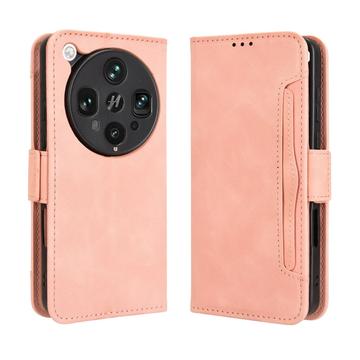 Custodia per Oppo Find X8 Ultra con portamonete