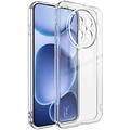Custodia in TPU Imak UX-5 per Oppo Find X8s - Trasparente