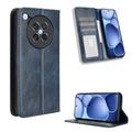 Custodia a Portafoglio con Chiusura Magnetica Retro per Oppo Find X8s