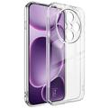 Custodia in TPU Imak UX-5 per Oppo Find X8s+ - Trasparente