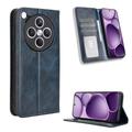 Custodia a Portafoglio con Chiusura Magnetica Retro per Oppo Find X8s+