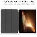 Custodia Smart Folio serie Tri-Fold per Oppo Pad 2 - Non toccarmi