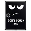 Custodia Smart Folio serie Tri-Fold per Oppo Pad 2 - Non toccarmi