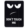 Custodia Smart Folio serie Tri-Fold per Oppo Pad 2 - Non toccarmi