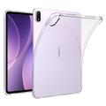 Custodia in silicone antiurto per Oppo Pad 5 - Trasparente
