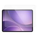 Protezione dello schermo in vetro temperato per Oppo Pad 5 - 9H - Case Friendly - Trasparente