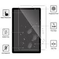 Protezione dello schermo in vetro temperato per Oppo Pad 5 - 9H - Case Friendly - Trasparente