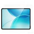 Protezione dello schermo in vetro temperato per Oppo Pad 6 - 9H - Case Friendly - Trasparente