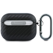 Custodia in carbonio Oracle Red Bull Racing per AirPods Pro 3 - Nero