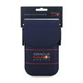 Borsa telefonica universale Oracle Red Bull Racing Logo e linee - Marina