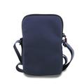 Borsa telefonica in nylon con logo Oracle Red Bull Racing - Navy