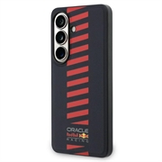 Custodia magnetica Samsung Galaxy S26 Oracle Red Bull Racing Meshed Powerbar - Blu navy