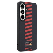 Custodia magnetica Samsung Galaxy S26 Oracle Red Bull Racing Meshed Powerbar - Blu navy