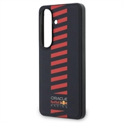 Custodia magnetica Samsung Galaxy S26 Oracle Red Bull Racing Meshed Powerbar - Blu navy