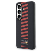 Custodia magnetica Samsung Galaxy S26+ Oracle Red Bull Racing Meshed Powerbar - Blu navy