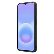 Custodia magnetica Samsung Galaxy A57 Oracle Red Bull Racing Meshed Red Ring - Blu navy